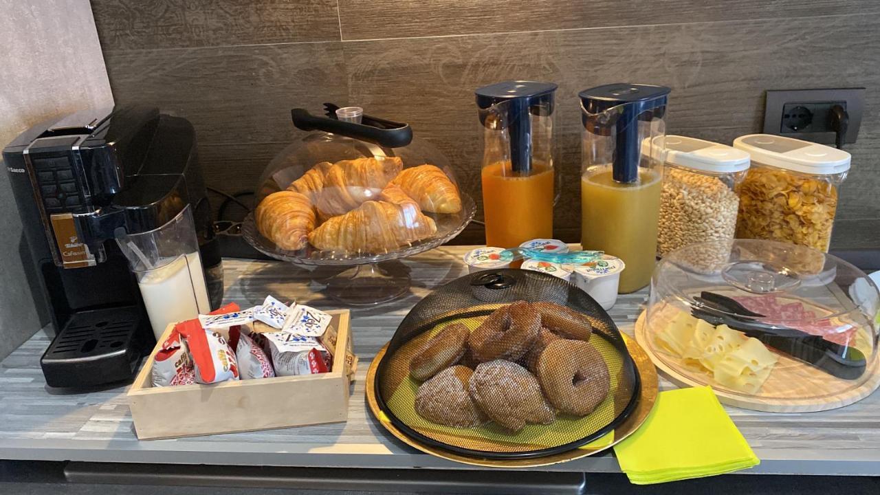 B&B Feni Pompeii Eksteriør bilde