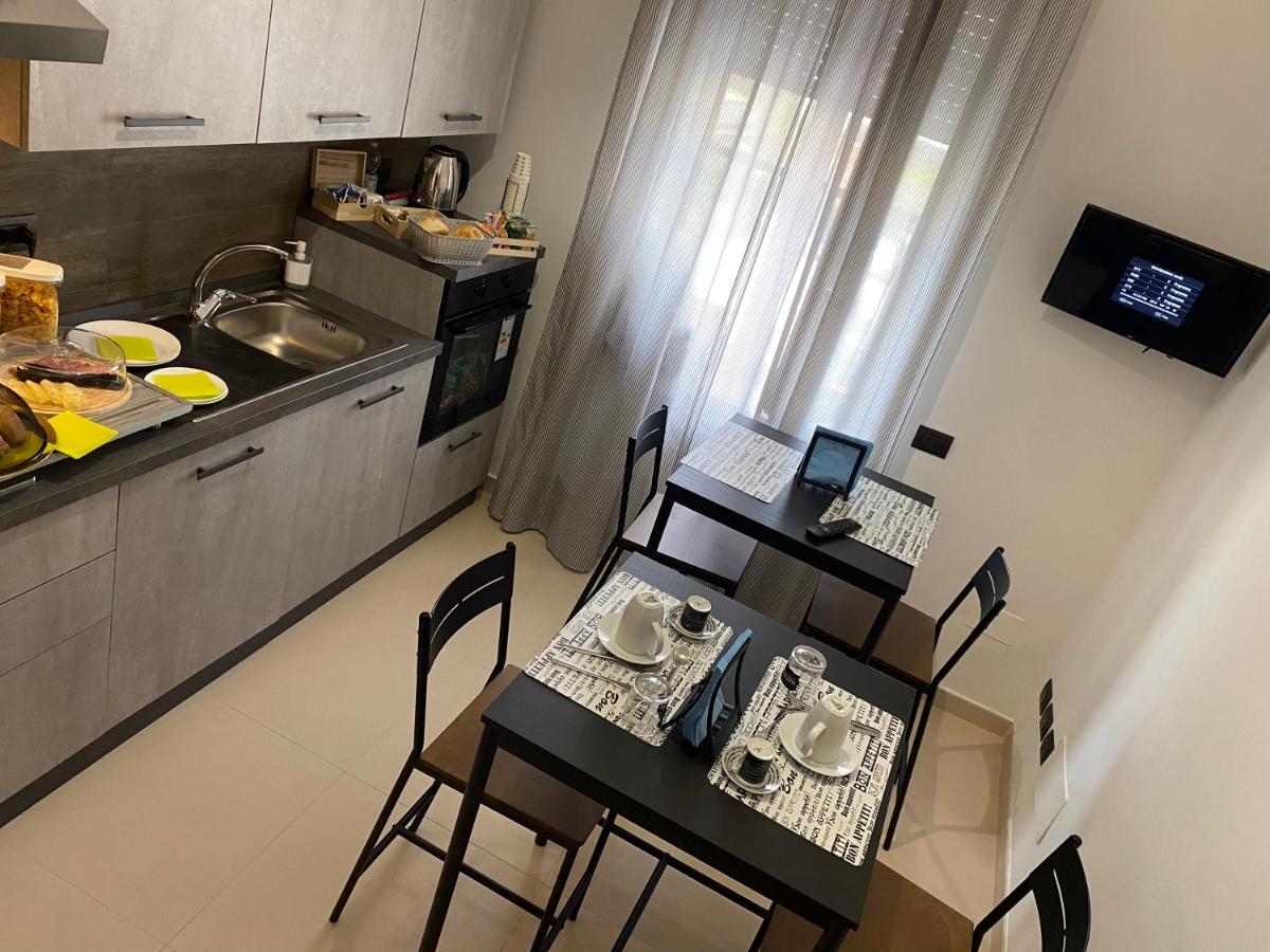 B&B Feni Pompeii Eksteriør bilde