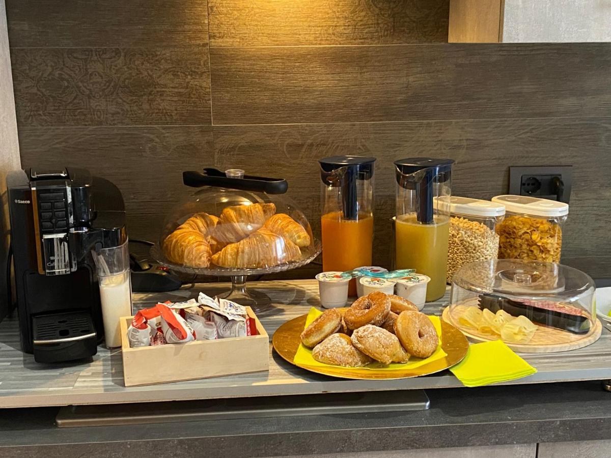 B&B Feni Pompeii Eksteriør bilde