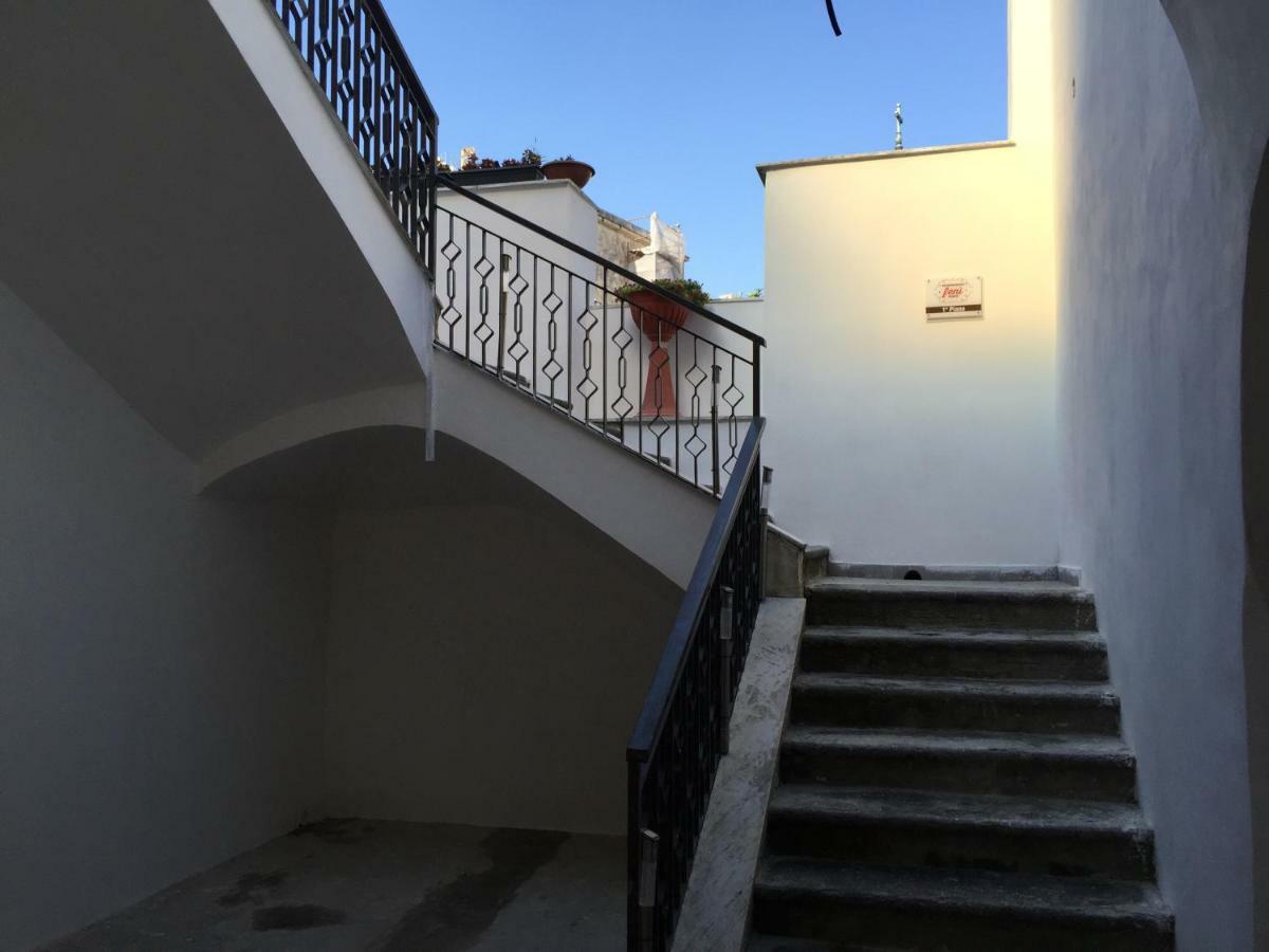 B&B Feni Pompeii Eksteriør bilde