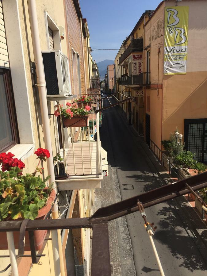 B&B Feni Pompeii Eksteriør bilde