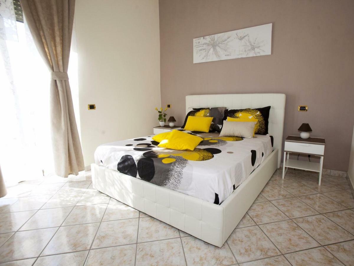 B&B Feni Pompeii Eksteriør bilde