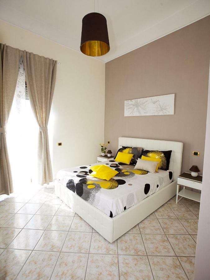 B&B Feni Pompeii Eksteriør bilde