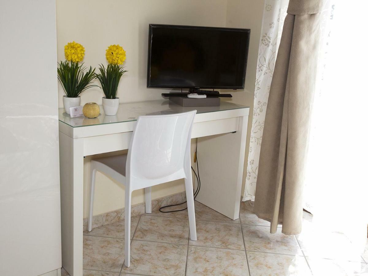 B&B Feni Pompeii Eksteriør bilde
